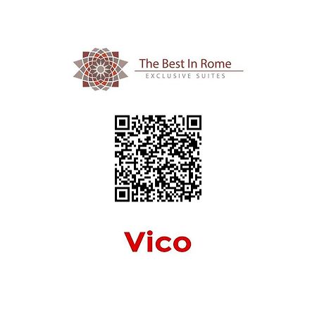 Thebestinrome Piazza Del Popolo - Vico Dış mekan fotoğraf